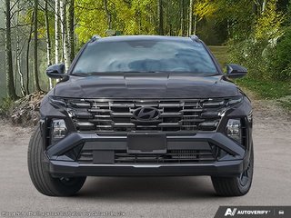 2026 Hyundai Tucson Hybrid Night Edition in Edmonton, Alberta - 2 - w320h240px