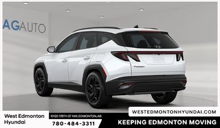 2026 Hyundai Tucson Hybrid Night Edition in Edmonton, Alberta - 3 - w320h240px