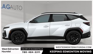 2026 Hyundai Tucson Hybrid Night Edition in Edmonton, Alberta - 2 - w320h240px