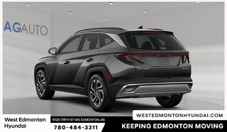 2026 Hyundai Tucson Hybrid Ultimate in Edmonton, Alberta - 3 - w320h240px