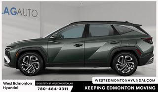 2026 Hyundai Tucson Hybrid Ultimate in Edmonton, Alberta - 2 - w320h240px