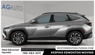 2026 Hyundai Tucson Hybrid Ultimate in Edmonton, Alberta - 2 - w320h240px