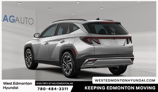 2026 Hyundai Tucson Hybrid Ultimate in Edmonton, Alberta - 3 - w320h240px