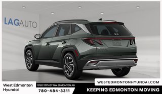 2026 Hyundai Tucson Hybrid Ultimate in Edmonton, Alberta - 3 - w320h240px