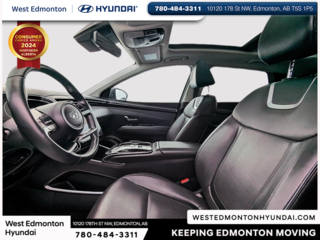 2022 Hyundai Tucson Plug-In Hybrid Ultimate in Edmonton, Alberta - 6 - w320h240px