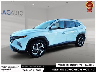 2022 Hyundai Tucson Plug-In Hybrid Ultimate in Edmonton, Alberta - 3 - w320h240px