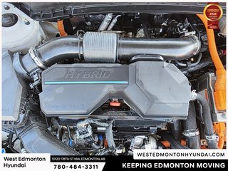 2023 Hyundai Tucson Plug-In Hybrid Ultimate in Edmonton, Alberta - 2 - w320h240px