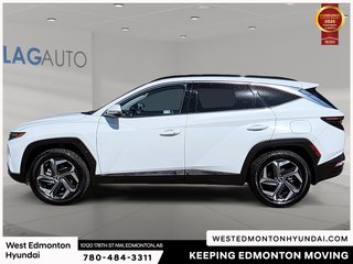 2023 Hyundai Tucson Plug-In Hybrid Ultimate in Edmonton, Alberta - 5 - w320h240px