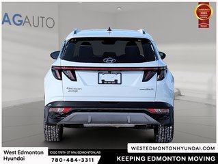 2024 Hyundai Tucson Plug-In Hybrid Ultimate in Edmonton, Alberta - 5 - w320h240px