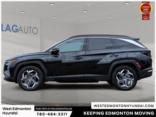 2024 Hyundai Tucson Plug-In Hybrid Ultimate in Edmonton, Alberta - 4 - w320h240px