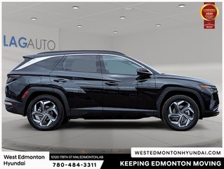 2024 Hyundai Tucson Plug-In Hybrid Ultimate in Edmonton, Alberta - 5 - w320h240px