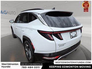 2024 Hyundai Tucson Plug-In Hybrid Ultimate in Edmonton, Alberta - 6 - w320h240px