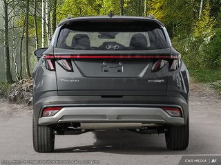 2025 Hyundai Tucson Plug-In Hybrid Ultimate in Edmonton, Alberta - 5 - w320h240px