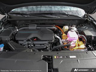 2025 Hyundai Tucson Plug-in Hybrid Ultimate in Edmonton, Alberta - 6 - w320h240px