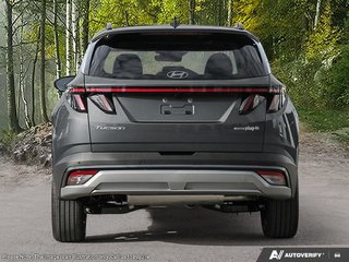 2025 Hyundai Tucson Plug-in Hybrid Ultimate in Edmonton, Alberta - 5 - w320h240px