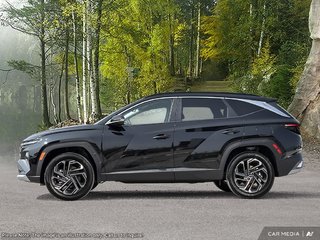 2025 Hyundai Tucson Plug-In Hybrid Ultimate in Edmonton, Alberta - 3 - w320h240px