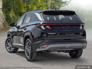 2025 Hyundai Tucson Plug-In Hybrid Ultimate in Edmonton, Alberta - 4 - w320h240px