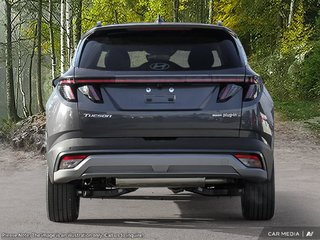 2025 Hyundai Tucson Plug-In Hybrid Ultimate in Edmonton, Alberta - 5 - w320h240px