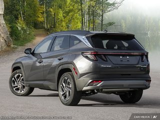 2025 Hyundai Tucson Plug-In Hybrid Ultimate in Edmonton, Alberta - 4 - w320h240px