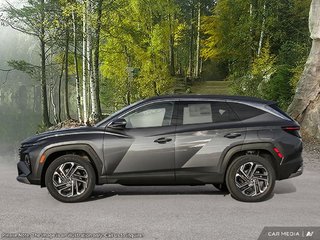 2025 Hyundai Tucson Plug-In Hybrid Ultimate in Edmonton, Alberta - 3 - w320h240px