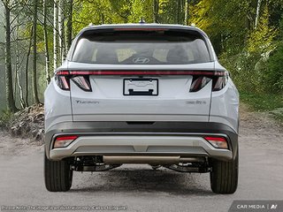 2025 Hyundai Tucson Plug-In Hybrid Ultimate in Edmonton, Alberta - 5 - w320h240px