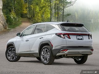 2025 Hyundai Tucson Plug-In Hybrid Ultimate in Edmonton, Alberta - 4 - w320h240px