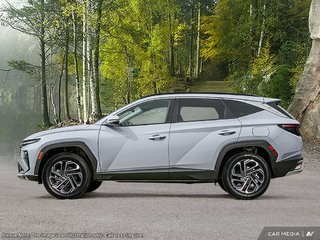 2025 Hyundai Tucson Plug-In Hybrid Ultimate in Edmonton, Alberta - 3 - w320h240px