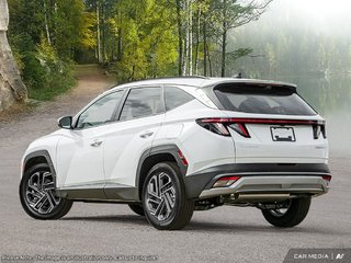 2025 Hyundai Tucson Plug-In Hybrid Ultimate in Edmonton, Alberta - 4 - w320h240px