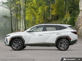 2025 Hyundai Tucson Plug-in Hybrid Ultimate in Edmonton, Alberta - 3 - w320h240px