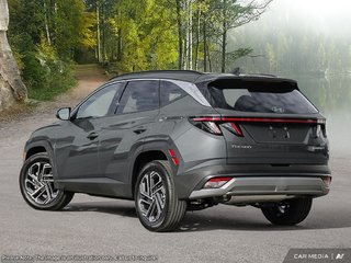 2025 Hyundai Tucson Plug-In Hybrid Ultimate in Edmonton, Alberta - 4 - w320h240px