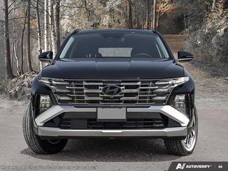 2025 Hyundai Tucson Plug-in Hybrid Ultimate in Edmonton, Alberta - 2 - w320h240px