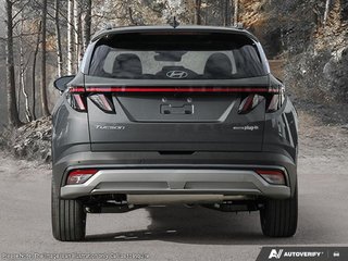 2025 Hyundai Tucson Plug-in Hybrid Ultimate in Edmonton, Alberta - 5 - w320h240px