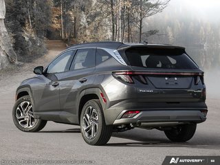 2025 Hyundai Tucson Plug-in Hybrid Ultimate in Edmonton, Alberta - 4 - w320h240px