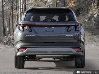 2025 Hyundai Tucson Plug-in Hybrid Ultimate in Edmonton, Alberta - 5 - w320h240px