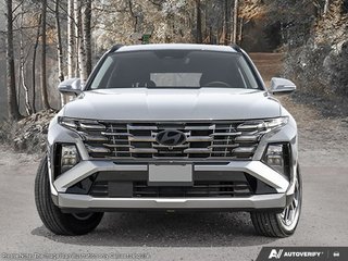 2025 Hyundai Tucson Plug-in Hybrid Ultimate in Edmonton, Alberta - 2 - w320h240px