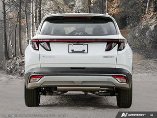 2025 Hyundai Tucson Plug-in Hybrid Ultimate in Edmonton, Alberta - 5 - w320h240px