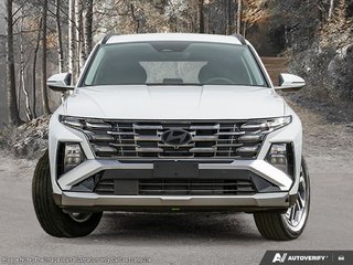 2025 Hyundai Tucson Plug-in Hybrid Ultimate in Edmonton, Alberta - 2 - w320h240px