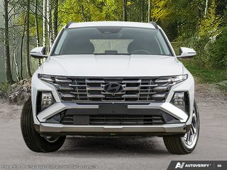 2025 Hyundai Tucson Plug-in Hybrid Ultimate in Edmonton, Alberta - 2 - w320h240px