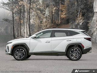 2025 Hyundai Tucson Plug-in Hybrid Ultimate in Edmonton, Alberta - 3 - w320h240px