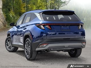 2025 Hyundai Tucson Plug-In Hybrid Ultimate in Edmonton, Alberta - 4 - w320h240px