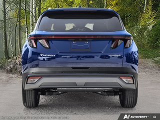 2025 Hyundai Tucson Plug-In Hybrid Ultimate in Edmonton, Alberta - 5 - w320h240px