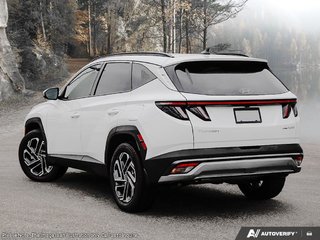 2026 Hyundai Tucson Plug-In Hybrid Ultimate in Edmonton, Alberta - 4 - w320h240px