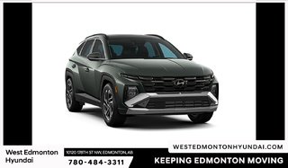 2026 Hyundai Tucson Plug-in Hybrid Ultimate in Edmonton, Alberta - 2 - w320h240px