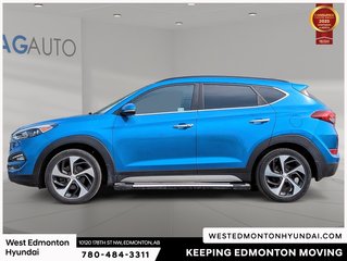 2017 Hyundai Tucson Limited in Edmonton, Alberta - 4 - w320h240px