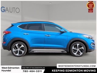 2017 Hyundai Tucson Limited in Edmonton, Alberta - 3 - w320h240px
