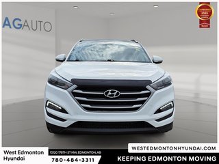 2018 Hyundai Tucson SE in Edmonton, Alberta - 2 - w320h240px