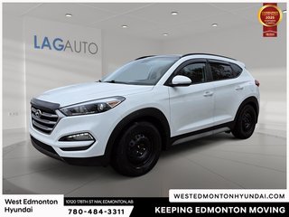 2018 Hyundai Tucson SE in Edmonton, Alberta - 3 - w320h240px