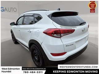 2018 Hyundai Tucson SE in Edmonton, Alberta - 6 - w320h240px
