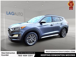 2019 Hyundai Tucson Luxury in Edmonton, Alberta - 4 - w320h240px