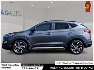 2020 Hyundai Tucson Ultimate in Edmonton, Alberta - 2 - w320h240px
